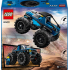 LEGO 60402 Blauwe Monstertruck